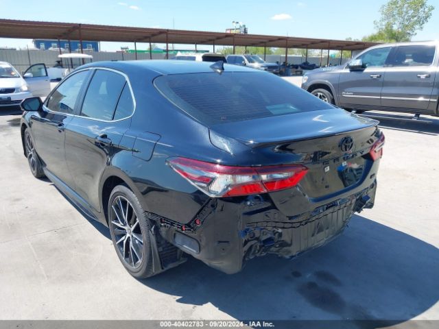 Photo 2 VIN: 4T1G11AK0PU784602 - TOYOTA CAMRY 