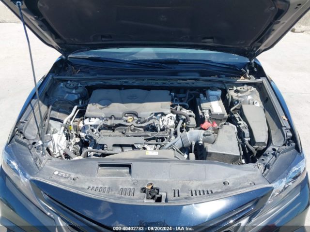 Photo 9 VIN: 4T1G11AK0PU784602 - TOYOTA CAMRY 