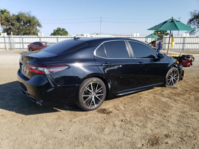 Photo 2 VIN: 4T1G11AK0PU805853 - TOYOTA CAMRY SE N 