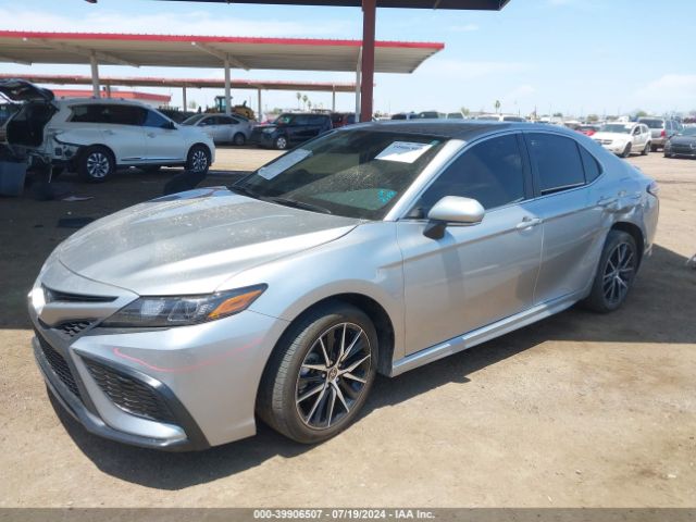 Photo 1 VIN: 4T1G11AK0PU838867 - TOYOTA CAMRY 