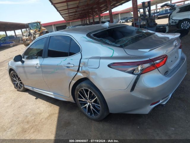 Photo 2 VIN: 4T1G11AK0PU838867 - TOYOTA CAMRY 