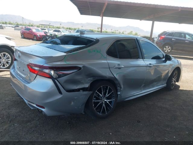 Photo 3 VIN: 4T1G11AK0PU838867 - TOYOTA CAMRY 