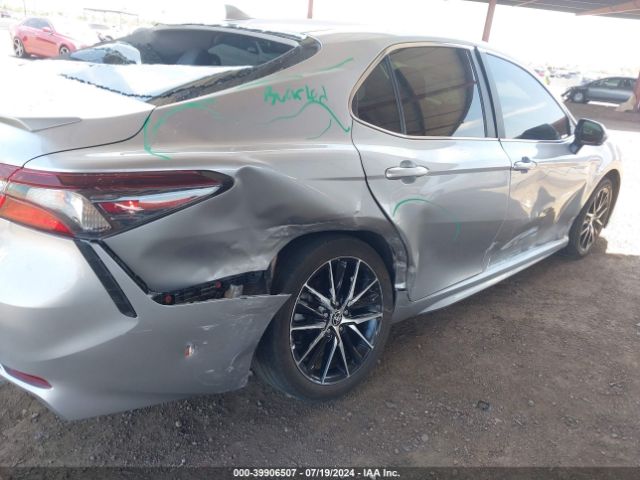 Photo 5 VIN: 4T1G11AK0PU838867 - TOYOTA CAMRY 