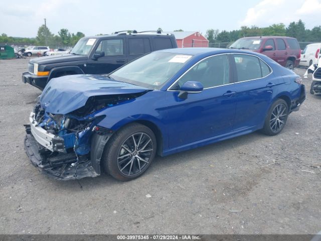 Photo 1 VIN: 4T1G11AK0RU190689 - TOYOTA CAMRY 