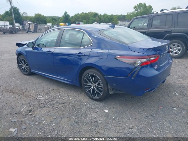 Photo 2 VIN: 4T1G11AK0RU190689 - TOYOTA CAMRY 