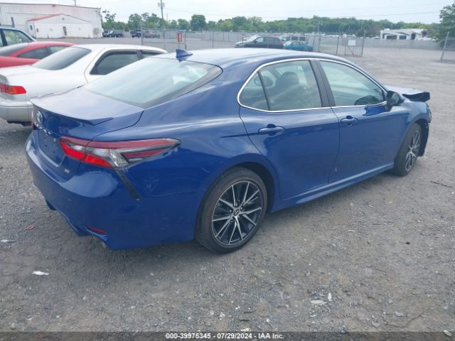 Photo 3 VIN: 4T1G11AK0RU190689 - TOYOTA CAMRY 