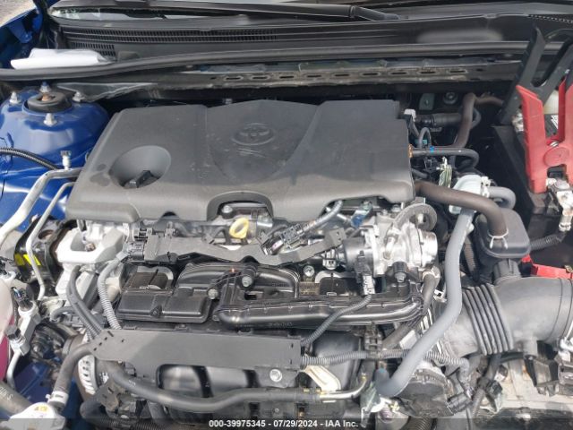 Photo 9 VIN: 4T1G11AK0RU190689 - TOYOTA CAMRY 