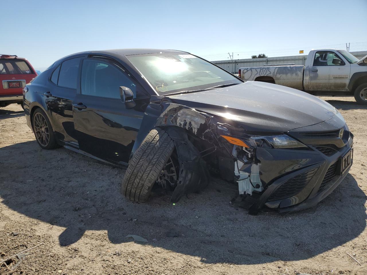 Photo 3 VIN: 4T1G11AK0RU194967 - TOYOTA CAMRY 