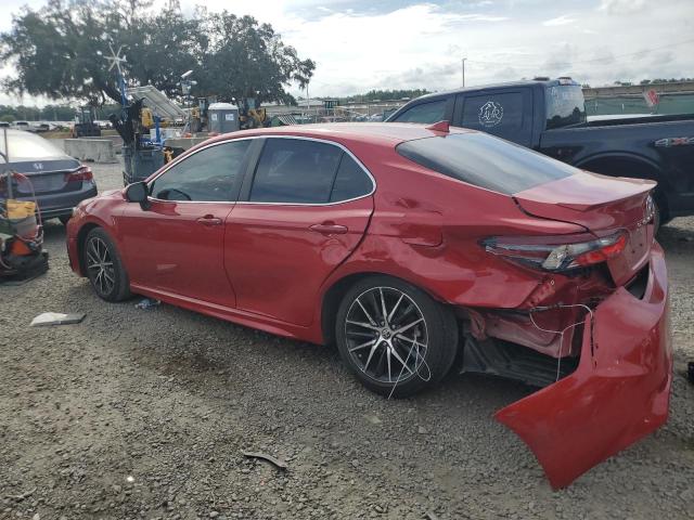 Photo 1 VIN: 4T1G11AK0RU208687 - TOYOTA CAMRY SE N 