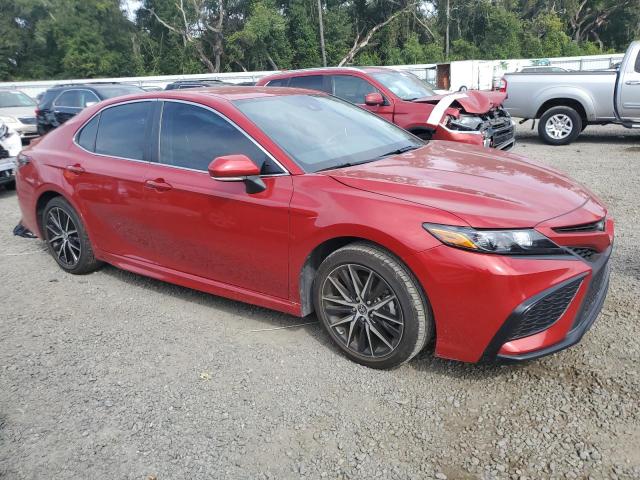 Photo 3 VIN: 4T1G11AK0RU208687 - TOYOTA CAMRY SE N 