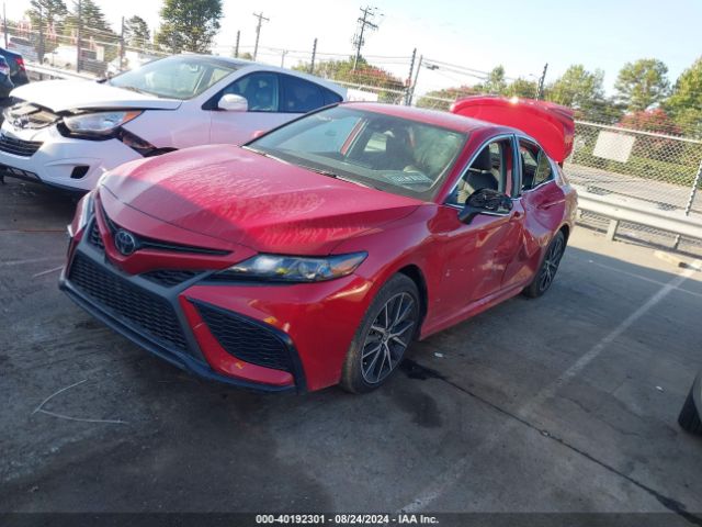 Photo 1 VIN: 4T1G11AK0RU214604 - TOYOTA CAMRY 