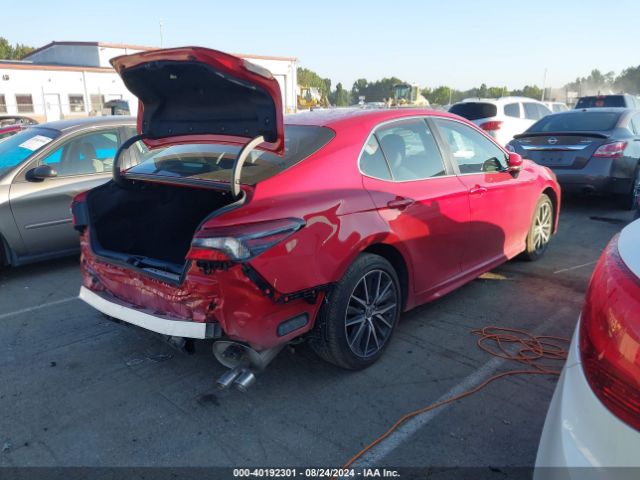 Photo 3 VIN: 4T1G11AK0RU214604 - TOYOTA CAMRY 