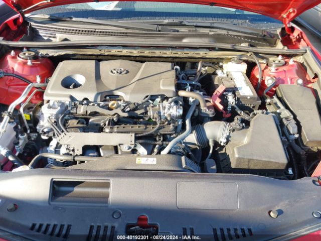 Photo 9 VIN: 4T1G11AK0RU214604 - TOYOTA CAMRY 