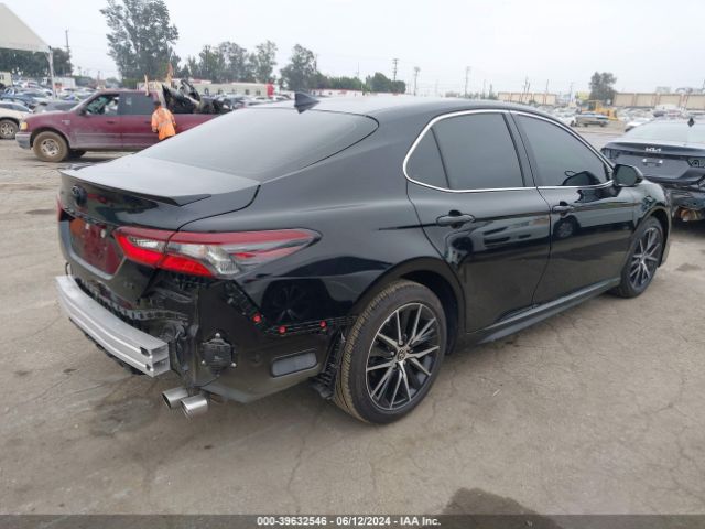 Photo 3 VIN: 4T1G11AK0RU230320 - TOYOTA CAMRY 