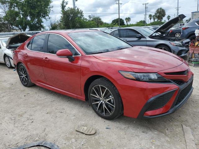 Photo 3 VIN: 4T1G11AK0RU262930 - TOYOTA CAMRY SE N 