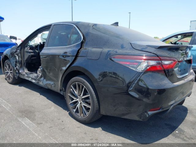 Photo 2 VIN: 4T1G11AK0RU846986 - TOYOTA CAMRY 