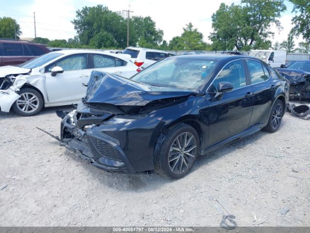 Photo 1 VIN: 4T1G11AK0RU849760 - TOYOTA CAMRY 