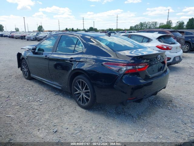 Photo 2 VIN: 4T1G11AK0RU849760 - TOYOTA CAMRY 