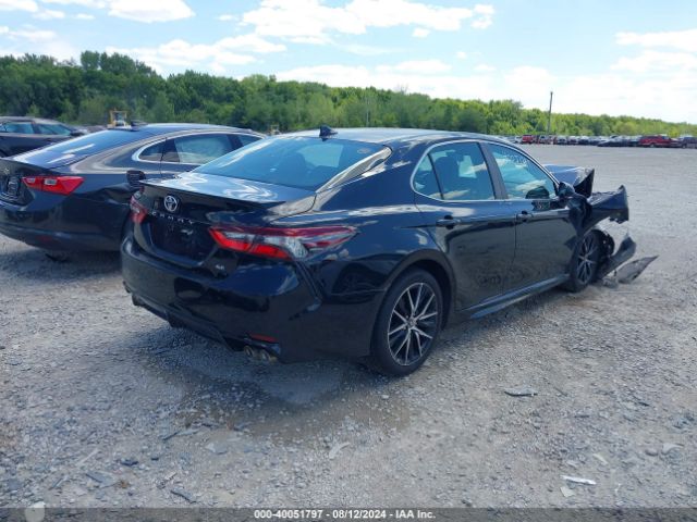 Photo 3 VIN: 4T1G11AK0RU849760 - TOYOTA CAMRY 