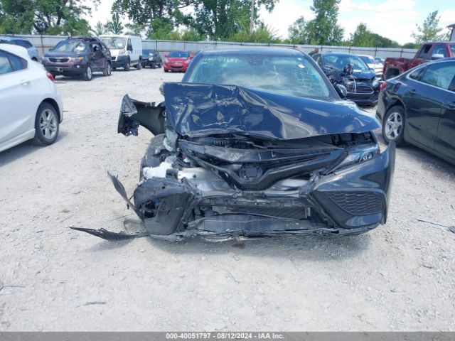 Photo 5 VIN: 4T1G11AK0RU849760 - TOYOTA CAMRY 