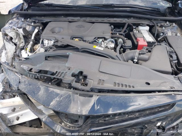 Photo 9 VIN: 4T1G11AK0RU849760 - TOYOTA CAMRY 