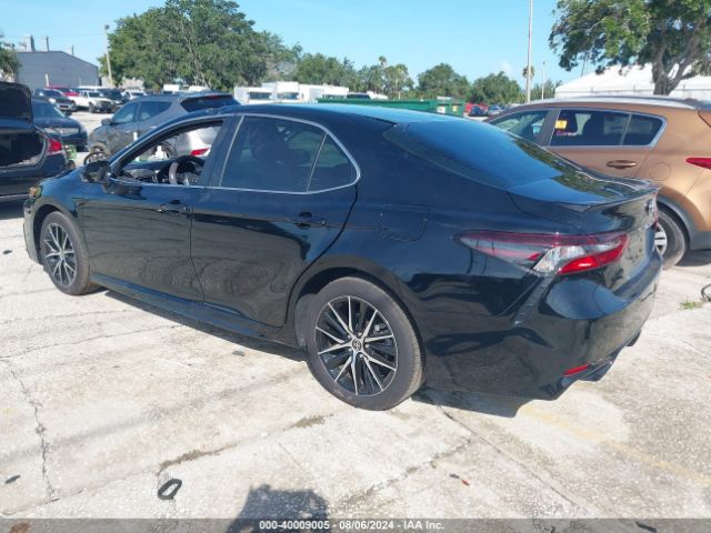 Photo 2 VIN: 4T1G11AK0RU882743 - TOYOTA CAMRY 