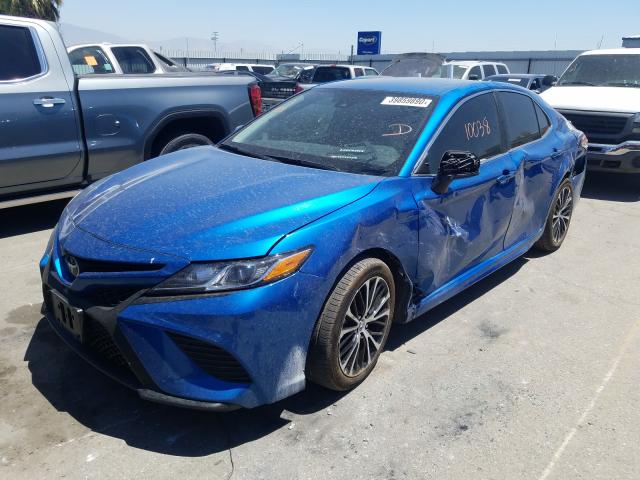 Photo 1 VIN: 4T1G11AK1LU301029 - TOYOTA CAMRY SE 