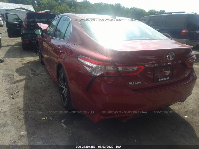 Photo 2 VIN: 4T1G11AK1LU304433 - TOYOTA CAMRY 