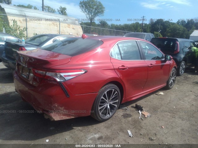 Photo 3 VIN: 4T1G11AK1LU304433 - TOYOTA CAMRY 