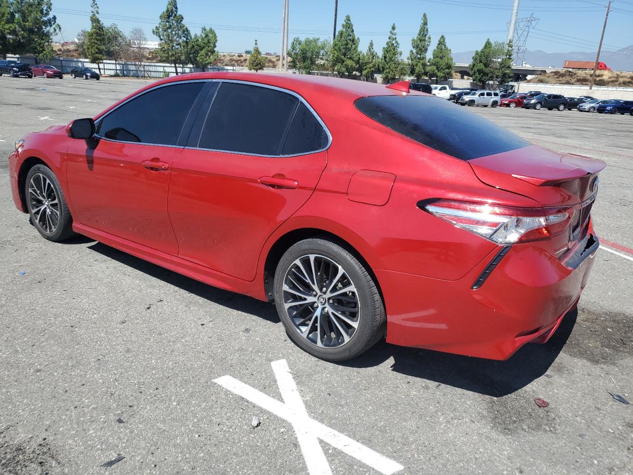 Photo 1 VIN: 4T1G11AK1LU304626 - TOYOTA CAMRY 