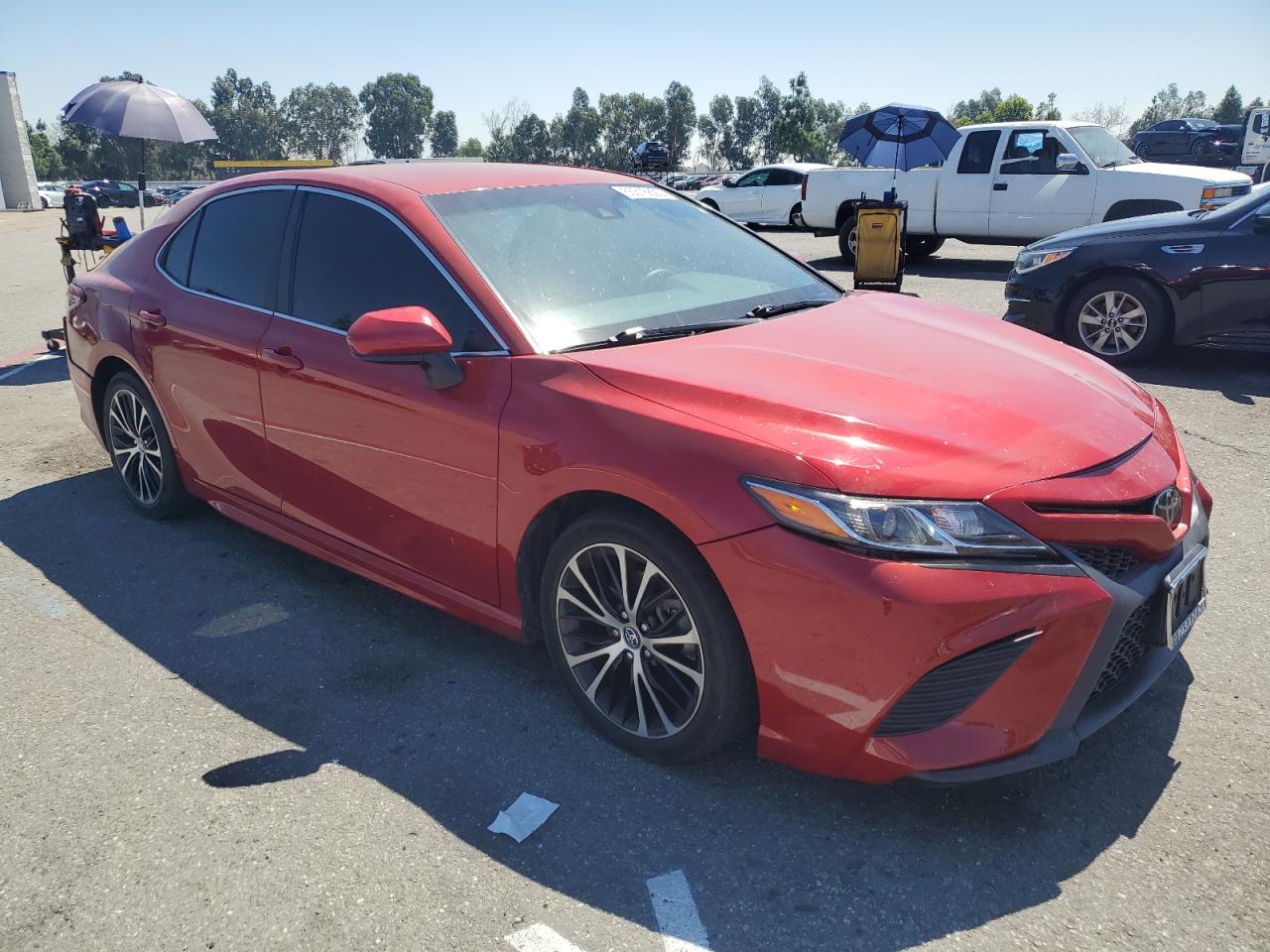 Photo 3 VIN: 4T1G11AK1LU304626 - TOYOTA CAMRY 