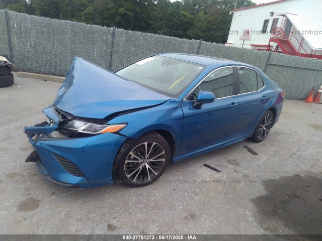 Photo 1 VIN: 4T1G11AK1LU306621 - TOYOTA CAMRY 