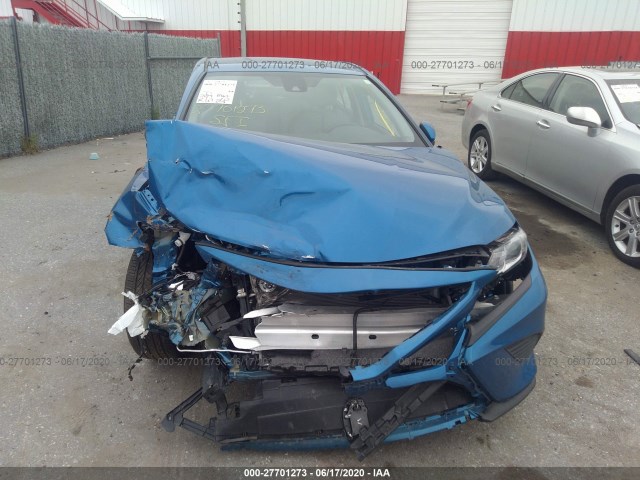 Photo 5 VIN: 4T1G11AK1LU306621 - TOYOTA CAMRY 