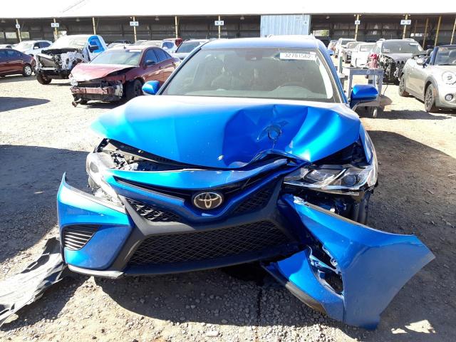 Photo 8 VIN: 4T1G11AK1LU314573 - TOYOTA CAMRY SE 