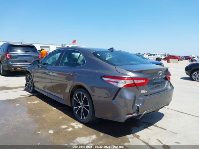 Photo 2 VIN: 4T1G11AK1LU317778 - TOYOTA CAMRY 