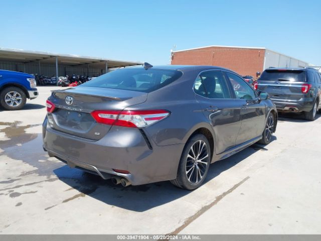 Photo 3 VIN: 4T1G11AK1LU317778 - TOYOTA CAMRY 