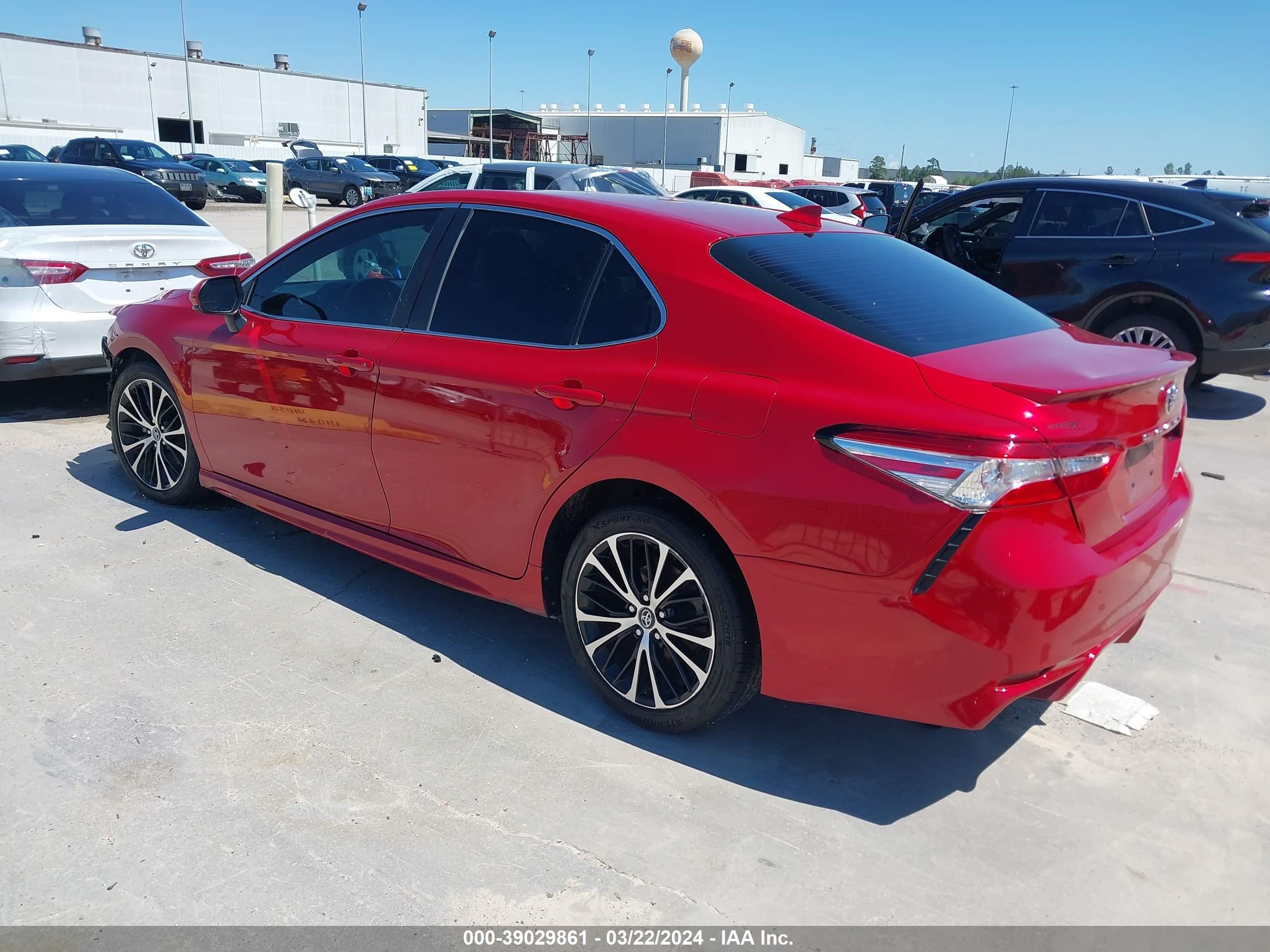 Photo 14 VIN: 4T1G11AK1LU332684 - TOYOTA CAMRY 