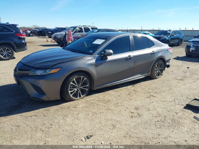 Photo 1 VIN: 4T1G11AK1LU341661 - TOYOTA CAMRY 