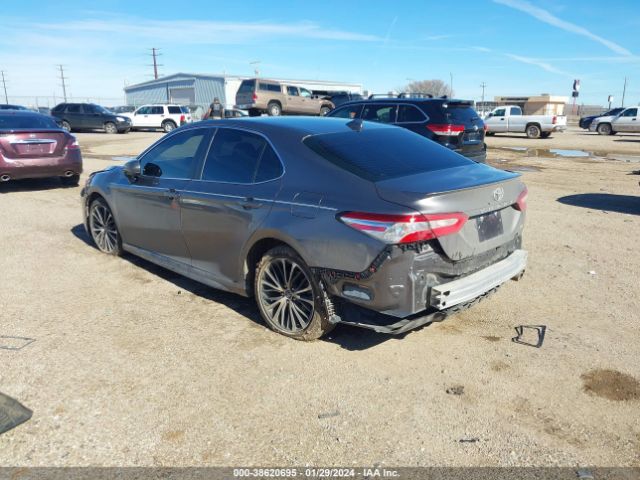 Photo 2 VIN: 4T1G11AK1LU341661 - TOYOTA CAMRY 