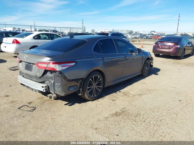 Photo 3 VIN: 4T1G11AK1LU341661 - TOYOTA CAMRY 