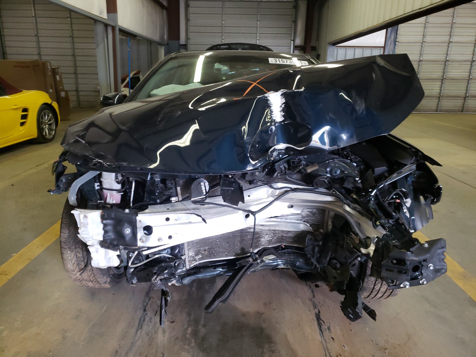 Photo 8 VIN: 4T1G11AK1LU344575 - TOYOTA CAMRY SE 