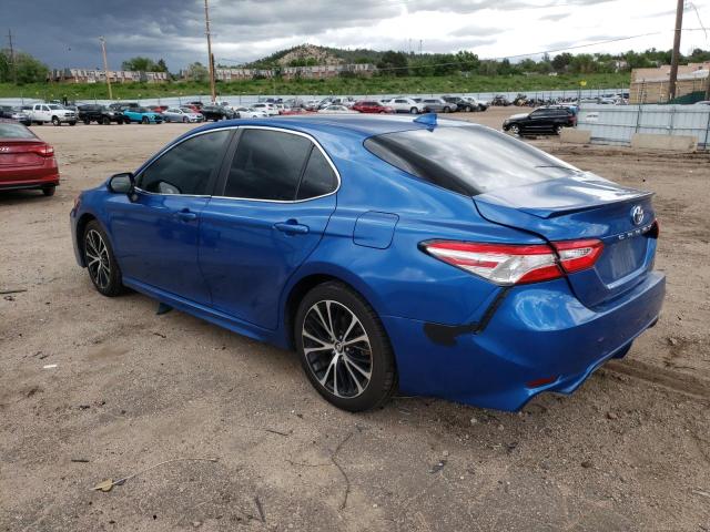 Photo 1 VIN: 4T1G11AK1LU345046 - TOYOTA CAMRY SE A 