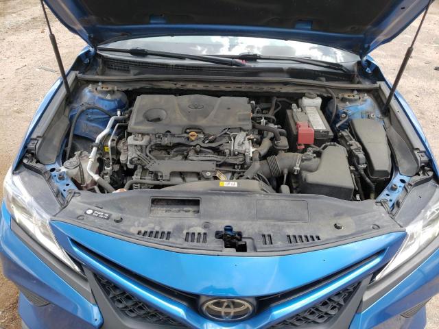 Photo 10 VIN: 4T1G11AK1LU345046 - TOYOTA CAMRY SE A 