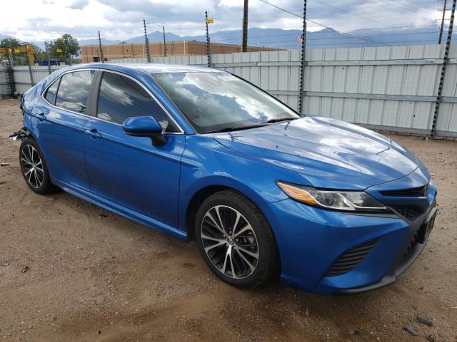 Photo 3 VIN: 4T1G11AK1LU345046 - TOYOTA CAMRY SE A 