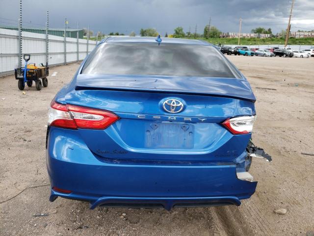 Photo 5 VIN: 4T1G11AK1LU345046 - TOYOTA CAMRY SE A 