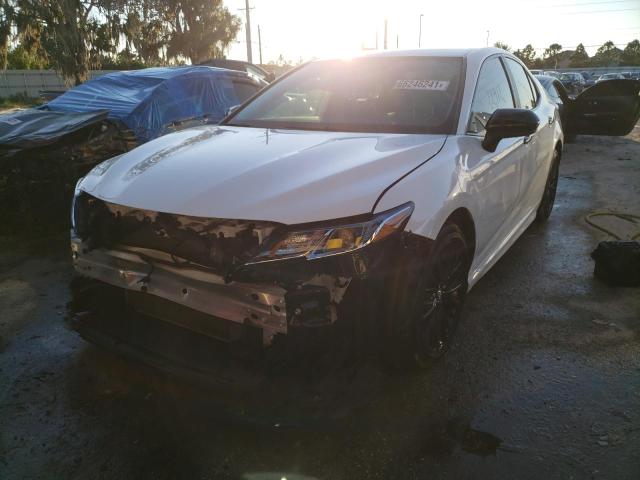 Photo 1 VIN: 4T1G11AK1LU346519 - TOYOTA CAMRY SE 