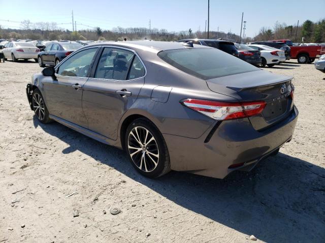 Photo 1 VIN: 4T1G11AK1LU346794 - TOYOTA CAMRY SE 