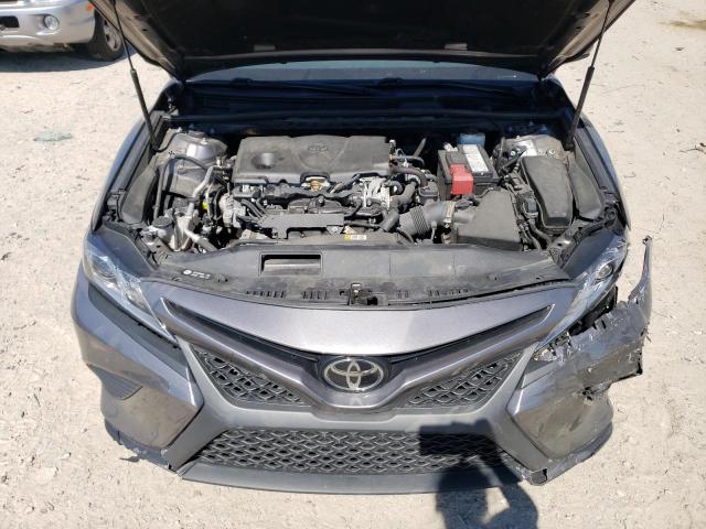 Photo 10 VIN: 4T1G11AK1LU346794 - TOYOTA CAMRY SE 