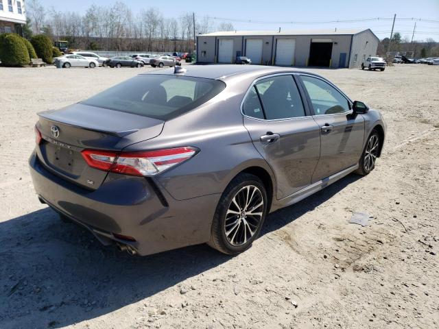 Photo 2 VIN: 4T1G11AK1LU346794 - TOYOTA CAMRY SE 