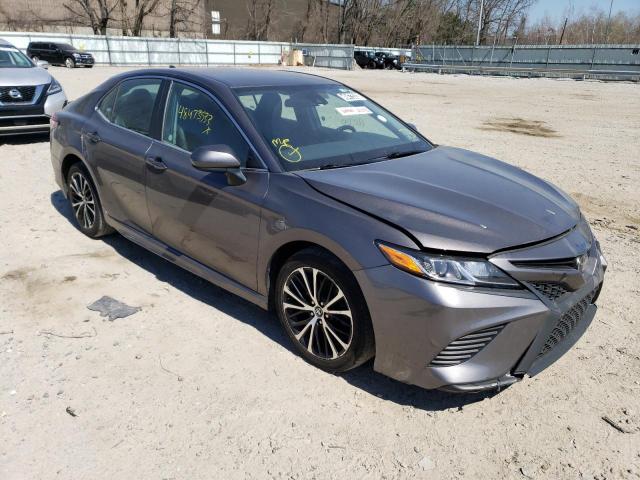 Photo 3 VIN: 4T1G11AK1LU346794 - TOYOTA CAMRY SE 